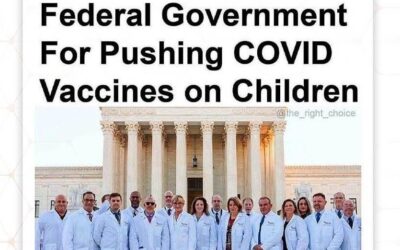 Amerika’s Frontline dokters: “Inenting van kinderen met experimentele covidvaccins is roekeloos en onethisch”