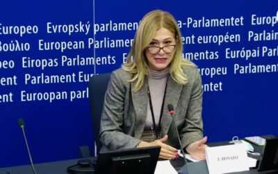 Wekelijkse update Steven Arrazola: Persconferentie Europees Parlement tegen gebruik Coronapas