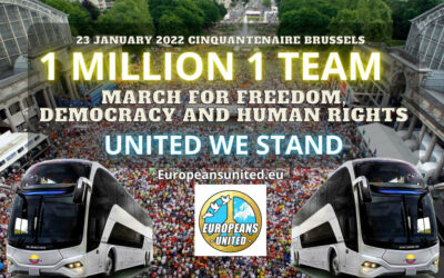 Busvervoer naar demonstratie 23/01 te Brussel